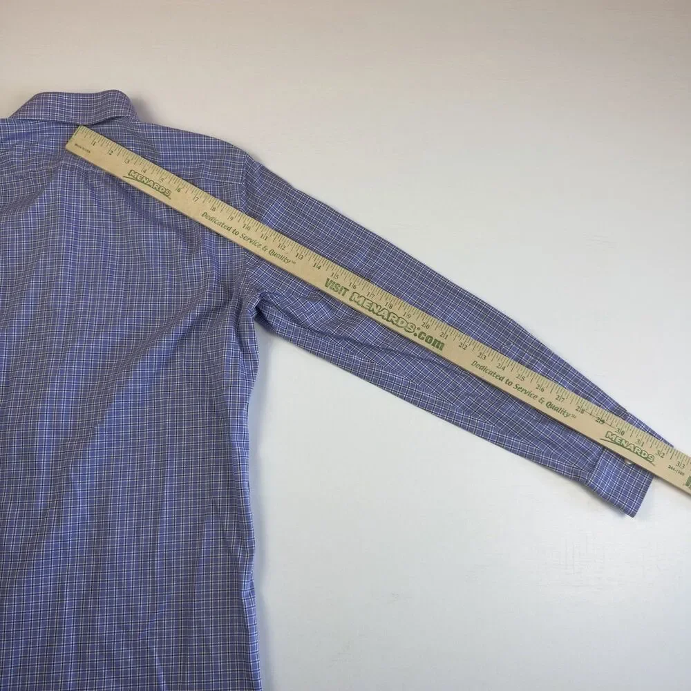 Banana Republic Camden Fit Shirt Men’s S Long Sleeve Button Up Cotton Stretch
